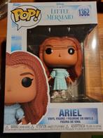 Funko Pop - Ariel - 1362 - The Little Mermaid, Ophalen of Verzenden, Nieuw