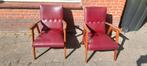 Retro Design Stoelen Set - Jaren 50, Ophalen of Verzenden