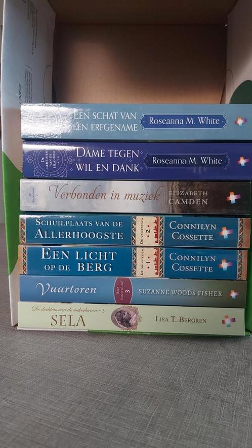 Roseanne M White,E Camden ,Connilyn Cossette, Suzanne W. F, Boeken, Romans, Nieuw, Nederland, Ophalen of Verzenden