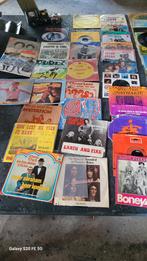 Vinyl Singles & LP's - Zolderopruiming, Ophalen of Verzenden, Gebruikt