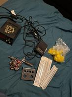 Tattoo setje zonder inkt, Ophalen, Zo goed als nieuw, Overige typen