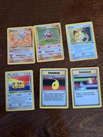 Diverse pokemon kaarten, Ophalen of Verzenden, Zo goed als nieuw
