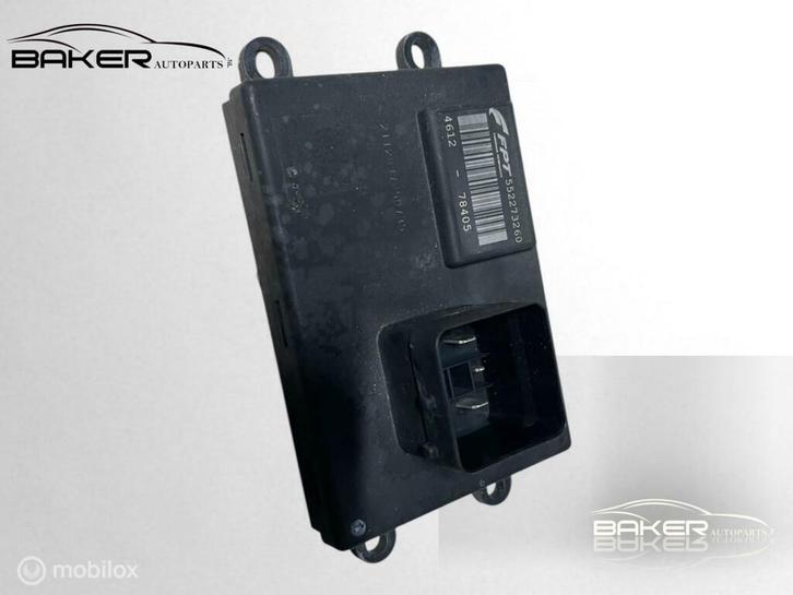 Computer automaatbak Alfa Romeo Giulietta (10-21) 552273260, Auto-onderdelen, Transmissie en Toebehoren, Alfa Romeo, Gebruikt