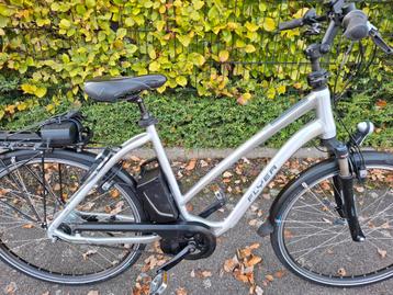 Flyer elektrische fiets topkwaliteit Zwitserse makelij beschikbaar voor biedingen