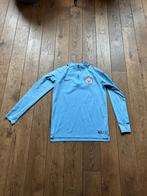 Authentic Mancity Drill Top 2017/18 M, Ophalen of Verzenden, Nieuw, Buitenlandse clubs, Shirt