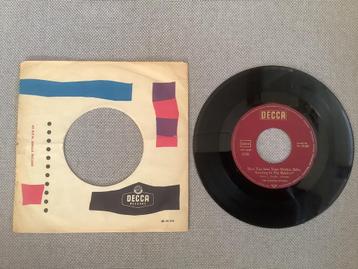 The Rolling Stones single vinyl. Have you seen your mother. beschikbaar voor biedingen