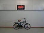 Popal met Terugtraprem, Ophalen, Gebruikt, 16 inch