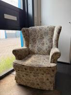 Leuke retro fauteuil stoel, Huis en Inrichting, Ophalen, Zo goed als nieuw