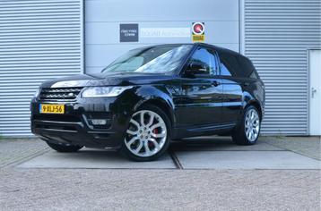 Land Rover Range Rover Sport 4.4 SDV8 Autobiography Dynamic  beschikbaar voor biedingen