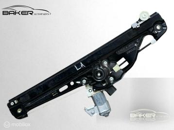 Raammechanisme linksachter BMW 5-serie E60 E61 7034387S beschikbaar voor biedingen