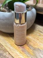 Clarins Everlasting Youth Fluid Foundation 110N tester, Ophalen of Verzenden, Zo goed als nieuw, Beige, Gehele gezicht