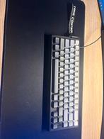 Attack Shark Wooting Tag Magnetisch Toetsenbord, Gaming toetsenbord, Ophalen of Verzenden, Zo goed als nieuw, Qwerty