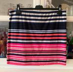 rok - gestreept - multicolor - maat L - Nieuw!, Overige kleuren, Maat 42/44 (L), Nieuw, Ophalen of Verzenden