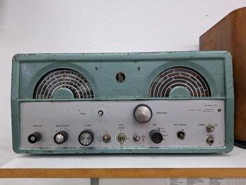 Gekannibaliseerde Hallicrafters S86 te koop beschikbaar voor biedingen