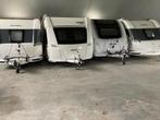 Luxe caravanstalling te Chaam - Noord Brabant, Caravans en Kamperen, Caravanstallingen