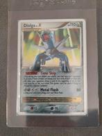 Pokémon Dialga lv. x Diamond & Pearl, Ophalen of Verzenden, Zo goed als nieuw