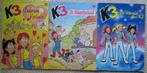 K3 6, 7 & 8 (SC), Meerdere stripboeken, Ophalen of Verzenden, Zo goed als nieuw