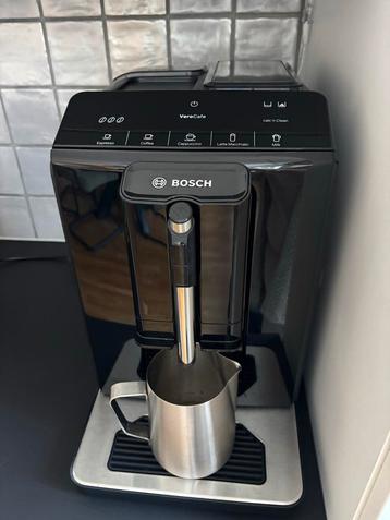 Bosch koffie apparaat, koffieautomaat, Latte, Koffie, Cappu beschikbaar voor biedingen