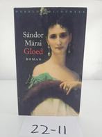 Gloed - Sándor Márai, Ophalen of Verzenden, Zo goed als nieuw, Sándor Márai, Nederland