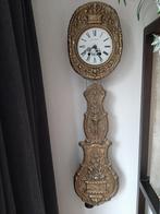 Franse Comtoise wandklok, Antiek en Kunst, Antiek | Klokken, Ophalen