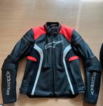 Alpinestars motorjas, Ophalen of Verzenden, Tweedehands, Dames, Jas | leer