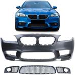 Voorbumper+ Grill M Pakket Look Voor Bmw 5 Serie F10 Met PDC, Ophalen of Verzenden, Automotive Parts, A.parts@hotmail.nl, Trasmolenlaan 12 3447 GZ Woerden