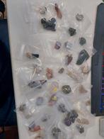 Verzameling van mineralen en kristallen, Verzamelen, Mineralen en Fossielen, Ophalen of Verzenden, Mineraal