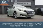 Nissan LEAF 40 kWh Camera|Navigatie|Stoel-Stuurverwarming, Huisgarantie, Leaf, 1480 kg, Te koop
