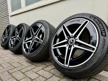 Mercedes C-klasse AMG W206 18inch Zomerset beschikbaar voor biedingen