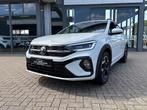 Volkswagen TAIGO 1.0 TSI R-LINE BNS LMV PDC NAVI CARPLAY STO, Gebruikt, Huisgarantie, Met garantie (alle), 116 pk