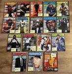 The Source hiphop magazine, Ophalen, Gelezen, Muziek, Film of Tv