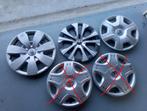 Diverse Toyota wieldoppen, Auto diversen, Wieldoppen, Ophalen of Verzenden, Gebruikt