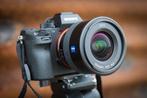 Zeiss Batis 25mm lens (Sony Alpha), Ophalen of Verzenden, Zo goed als nieuw, Groothoeklens, Zoom