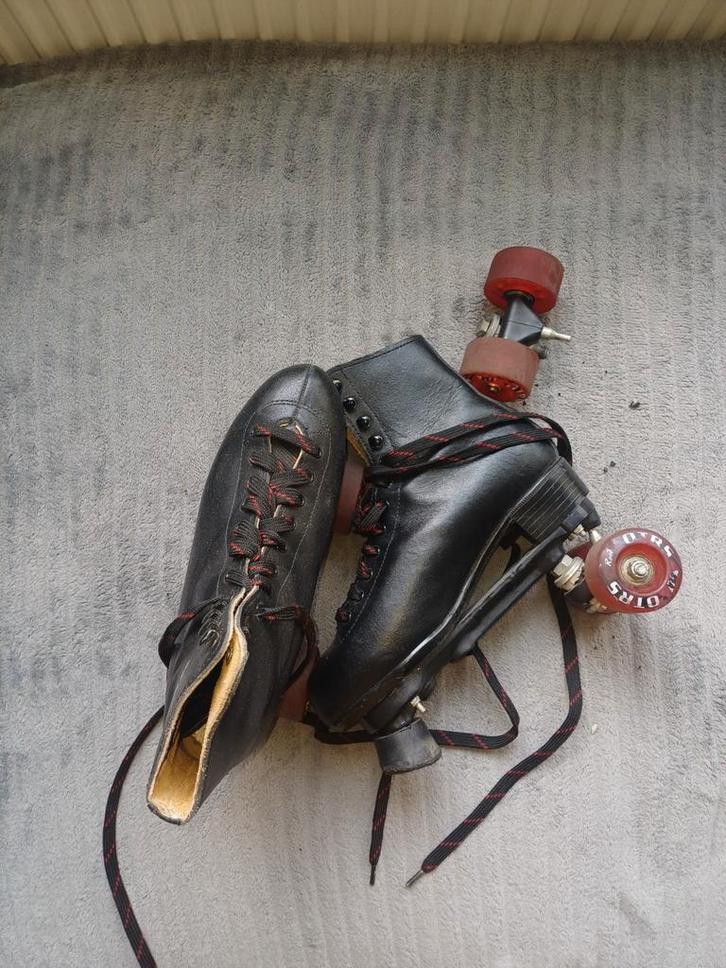 Otrs Rolschaatsen - Maat 39 - Opknapper, Sport en Fitness, Skateboarden, Gebruikt, Ophalen
