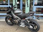 APRILIA TUONO 660 RUSH GREY nieuw voor actie prijs!!, 4 cilinders, Meer dan 35 kW, Naked bike, 660 cc