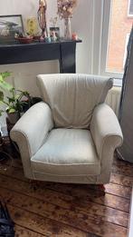 Minotti stoel / Minotti fauteuil, Huis en Inrichting, Ophalen, Zo goed als nieuw