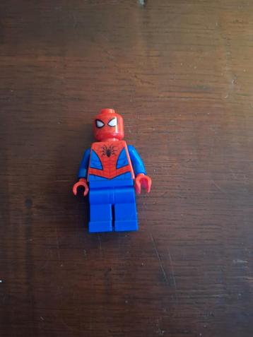Lego Marvel Spiderman Minifiguur beschikbaar voor biedingen