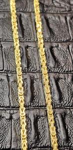 Mooie 14k goud koningsketting