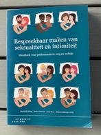 Bespreekbaar maken van seksualiteit en intimiteit, Ophalen of Verzenden, Zo goed als nieuw