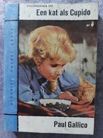 Margriet pocket: een kat als Cupido [5743]  [BoPoRo], Boeken, Romans, Gelezen, Buck, Ophalen of Verzenden, Amerika