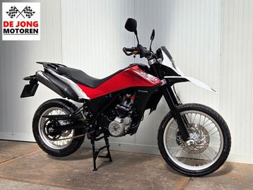 SCHITTERENDE HUSQVARNA TR 650 TERRA ABS | HD-VIDEO!! beschikbaar voor biedingen