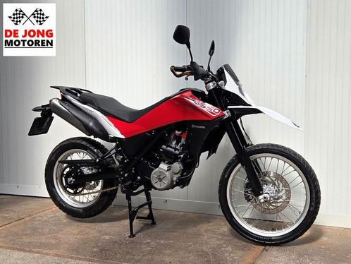 SCHITTERENDE HUSQVARNA TR 650 TERRA ABS | HD-VIDEO!!, Motoren, Motoren | Husqvarna, Bedrijf, Overig