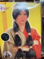 Pruiken zwart, Ophalen, Zo goed als nieuw