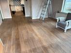 Eikenvloer, Ophalen, Gebruikt, 25 tot 50 m², Parket