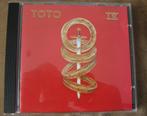 CD Toto IV 1982, Cd's en Dvd's, Ophalen of Verzenden, Zo goed als nieuw, Poprock