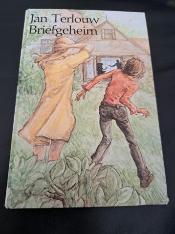 Jan Terlouw - Briefgeheim - Nieuwstaat beschikbaar voor biedingen