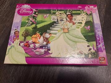 Disney puzzel beschikbaar voor biedingen