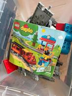 Dulpo LEGO trein & brug, Overige merken, Zo goed als nieuw, Ophalen