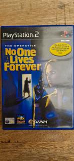 The Operative No One Lives Forever, Gebruikt, Shooter, 1 speler, Ophalen of Verzenden