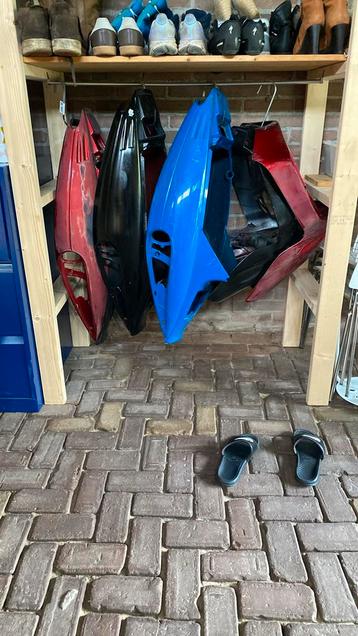 Scooter onderdelen yamaha, malaguti, piaggio beschikbaar voor biedingen